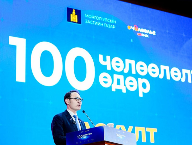 “Чөлөөлье” санаачилгын хүрээнд эрүүл мэндийн салбарт хэрэгжүүлсэн ажлуудыг танилцууллаа